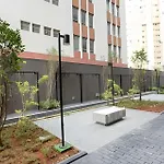1 Dorm 3 Min Av Faria Lima Novo