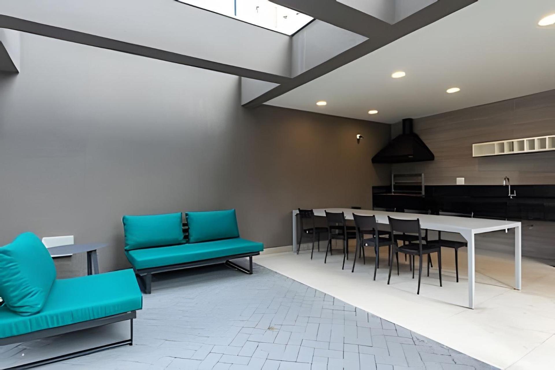1 Dorm 3 Min Av Faria Lima Novo Apartamento