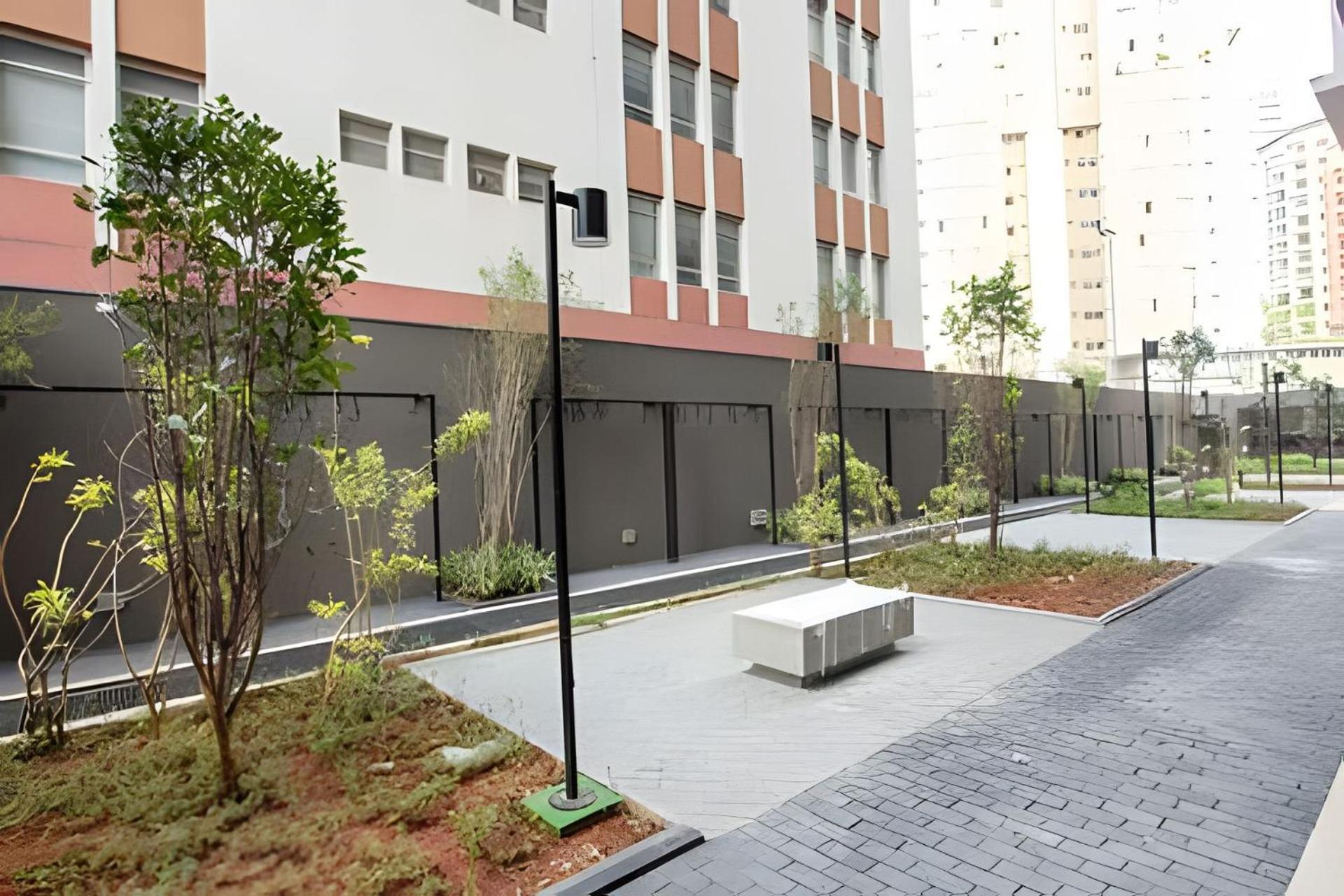 1 Dorm 3 Min Av Faria Lima Novo Apartamento *